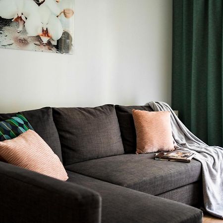 Jack II Apartment 克拉科夫 外观 照片