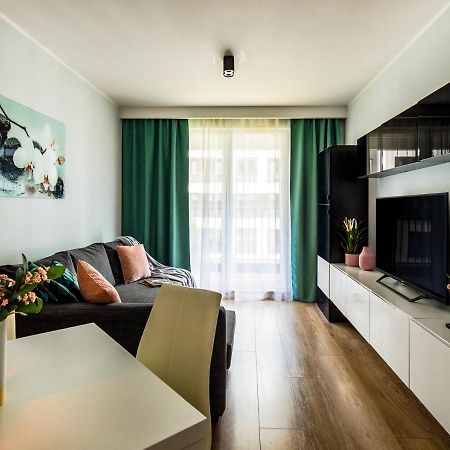 Jack II Apartment 克拉科夫 外观 照片