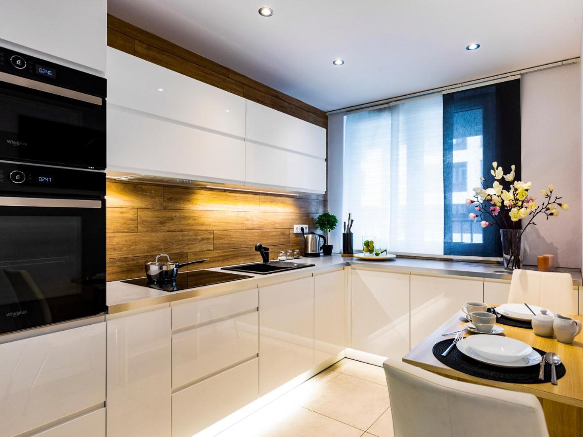 Jack II Apartment 克拉科夫 外观 照片