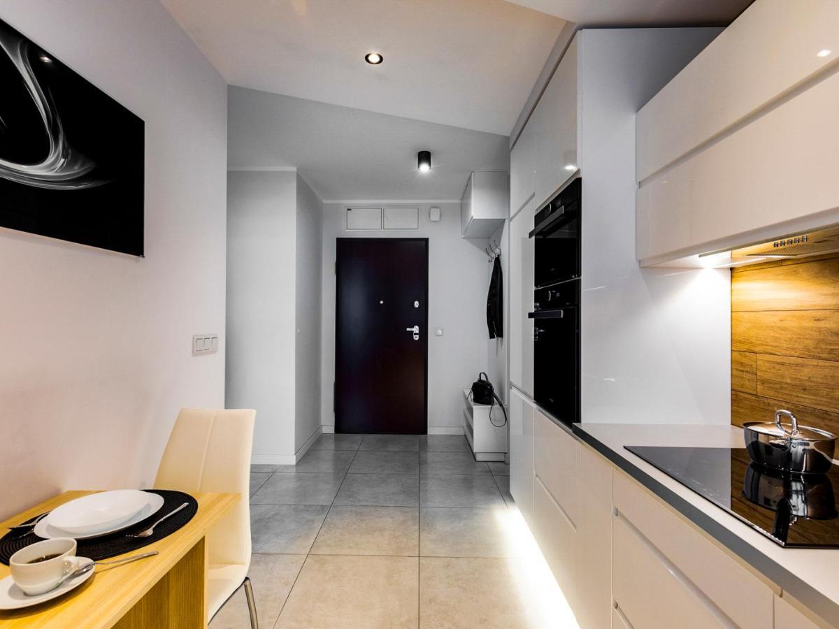 Jack II Apartment 克拉科夫 外观 照片