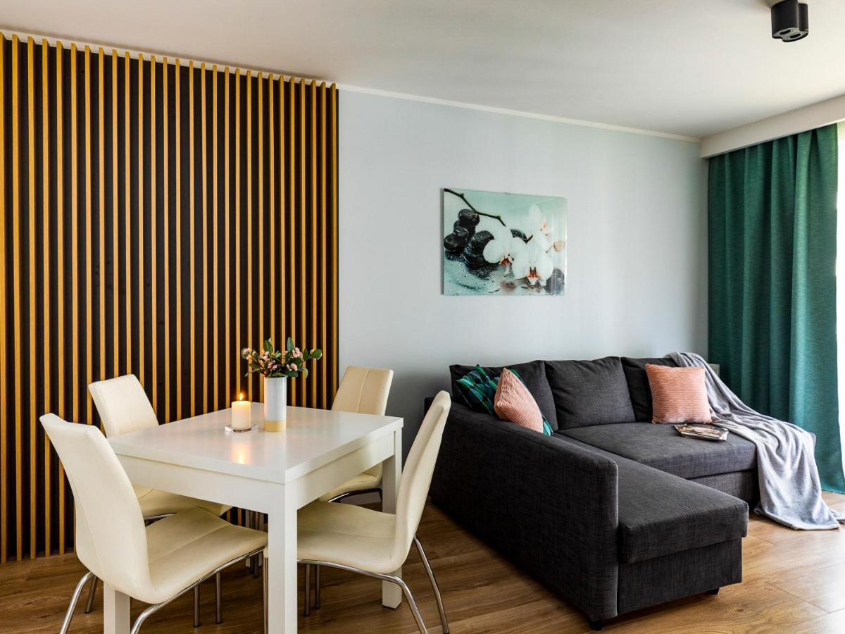 Jack II Apartment 克拉科夫 外观 照片