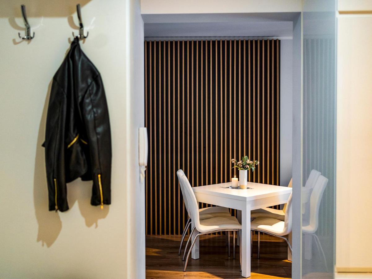 Jack II Apartment 克拉科夫 外观 照片