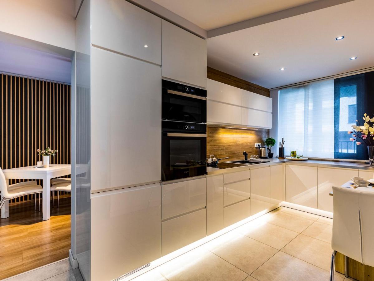 Jack II Apartment 克拉科夫 外观 照片