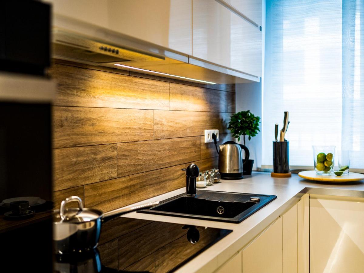 Jack II Apartment 克拉科夫 外观 照片