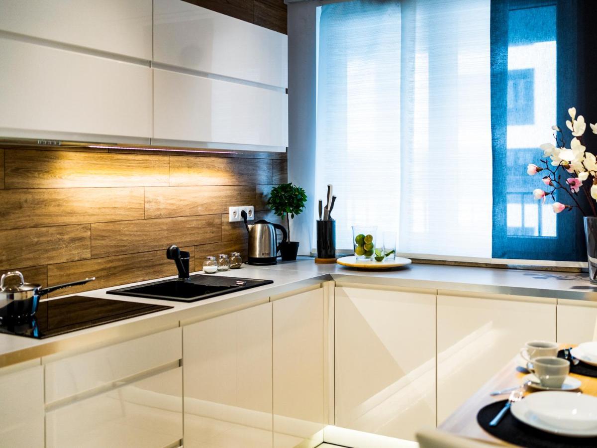 Jack II Apartment 克拉科夫 外观 照片