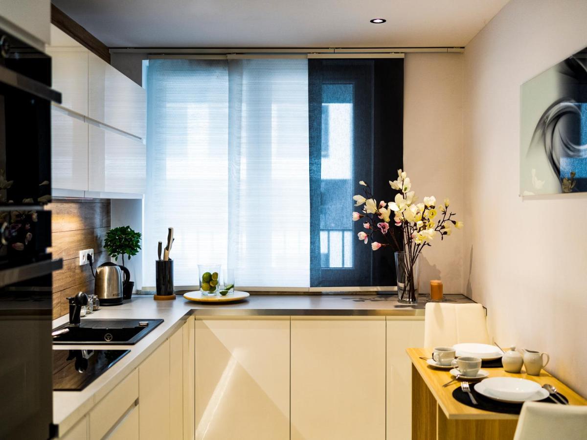 Jack II Apartment 克拉科夫 外观 照片