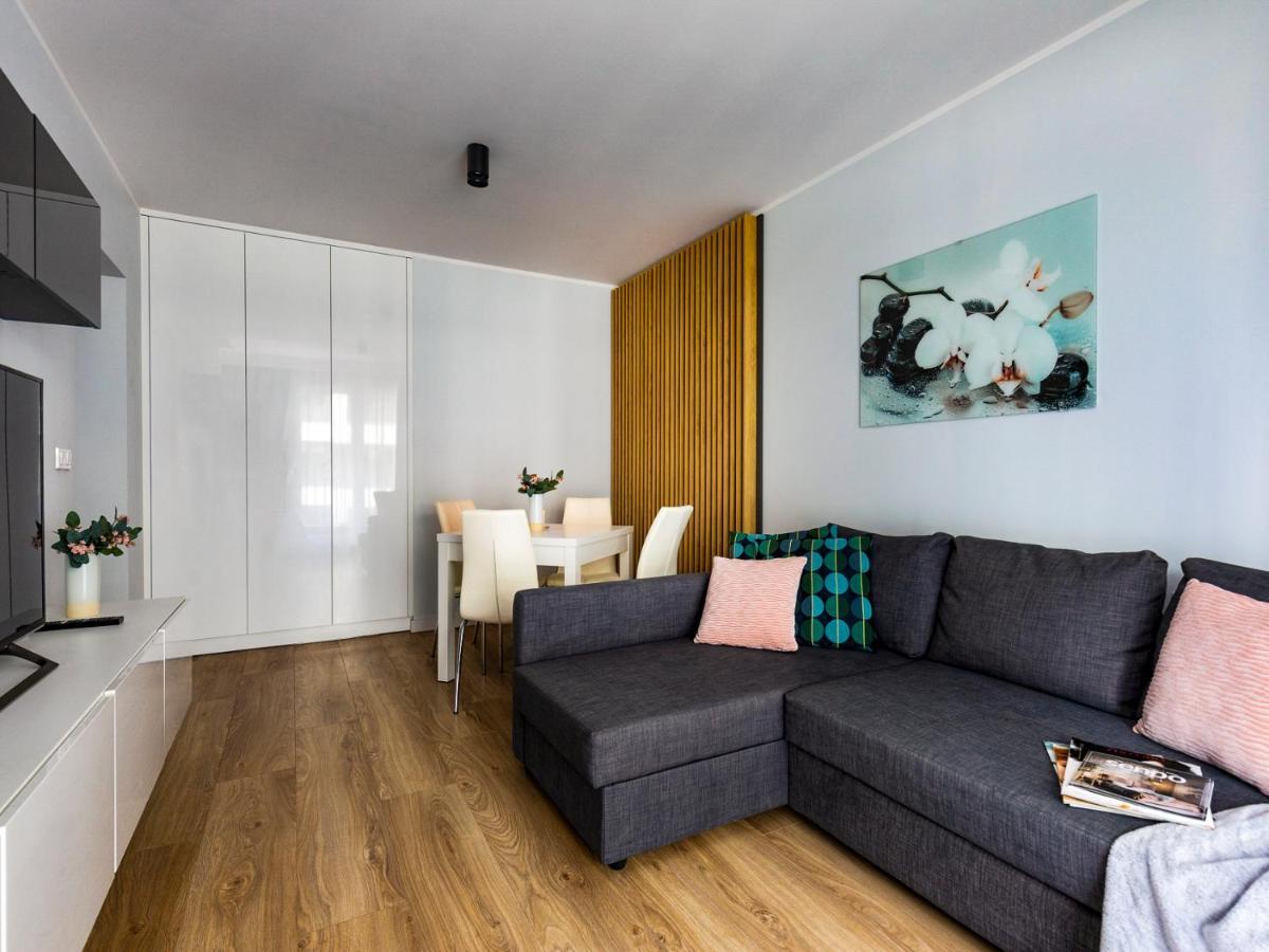 Jack II Apartment 克拉科夫 外观 照片