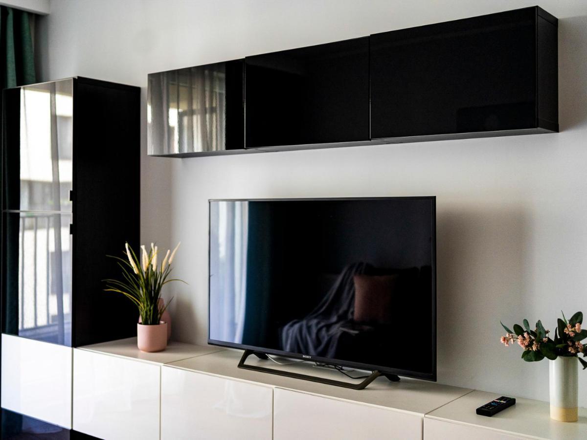 Jack II Apartment 克拉科夫 外观 照片