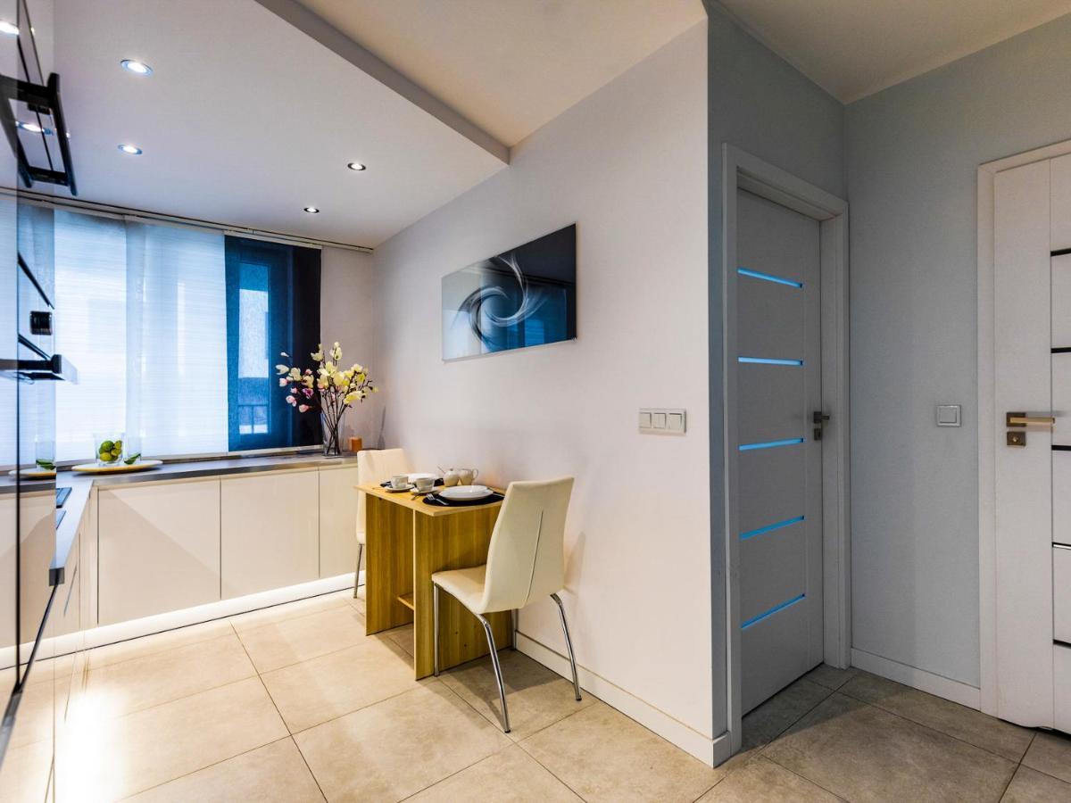 Jack II Apartment 克拉科夫 外观 照片