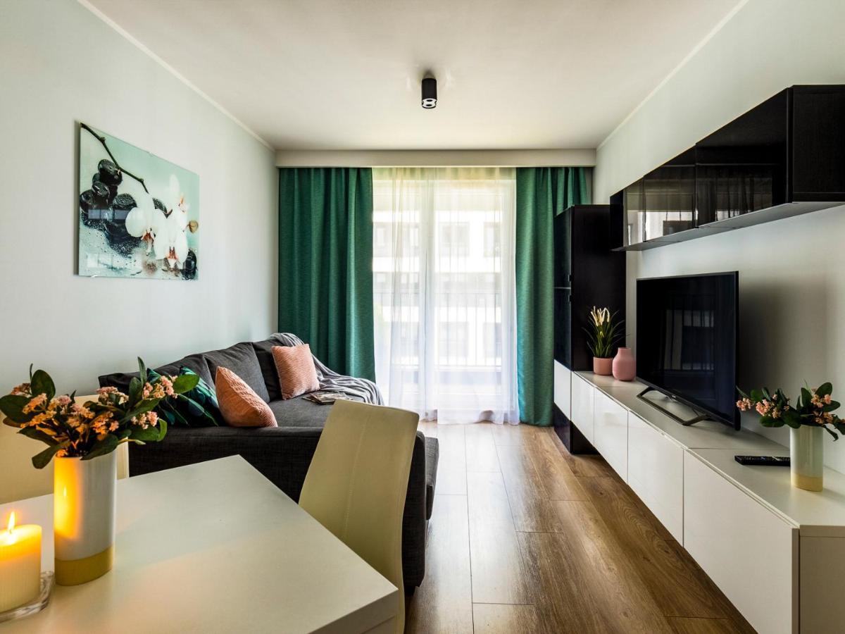 Jack II Apartment 克拉科夫 外观 照片