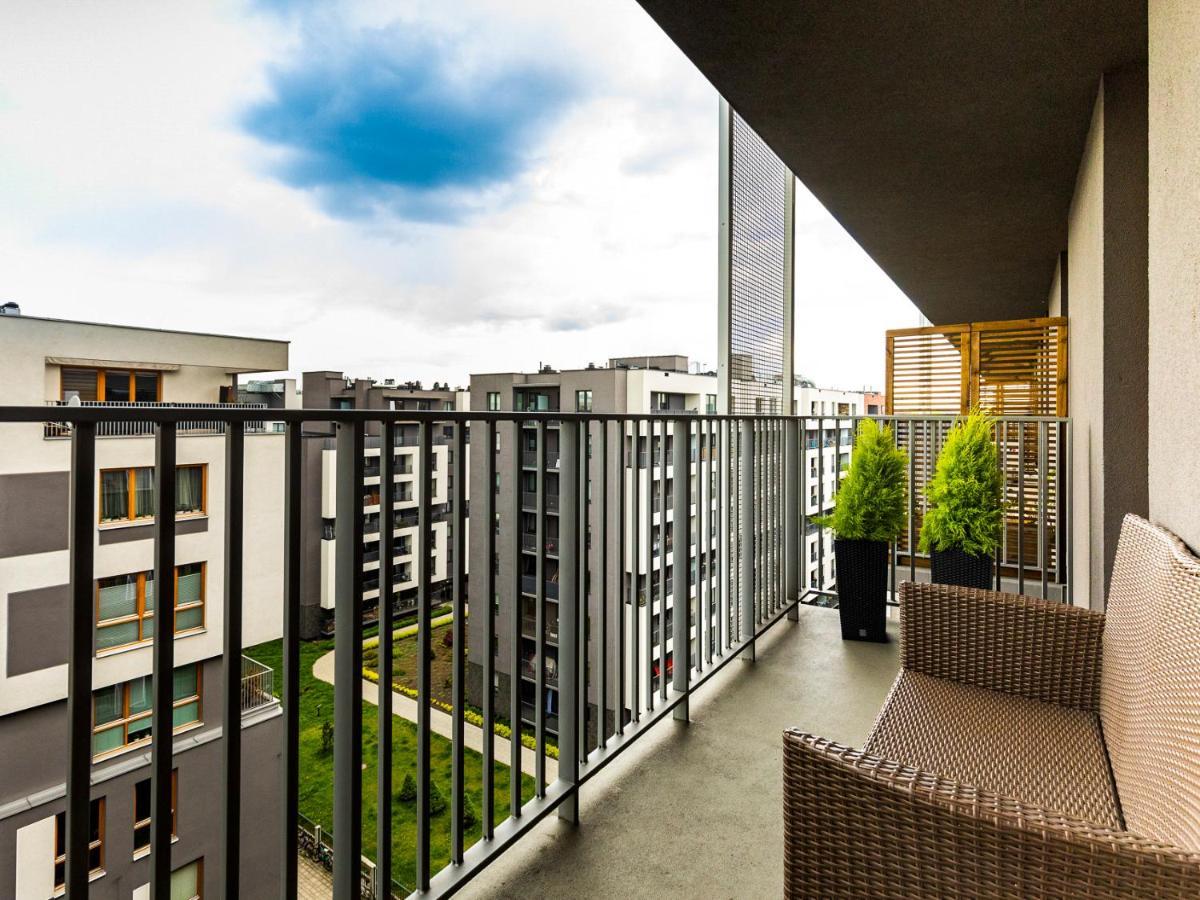Jack II Apartment 克拉科夫 外观 照片