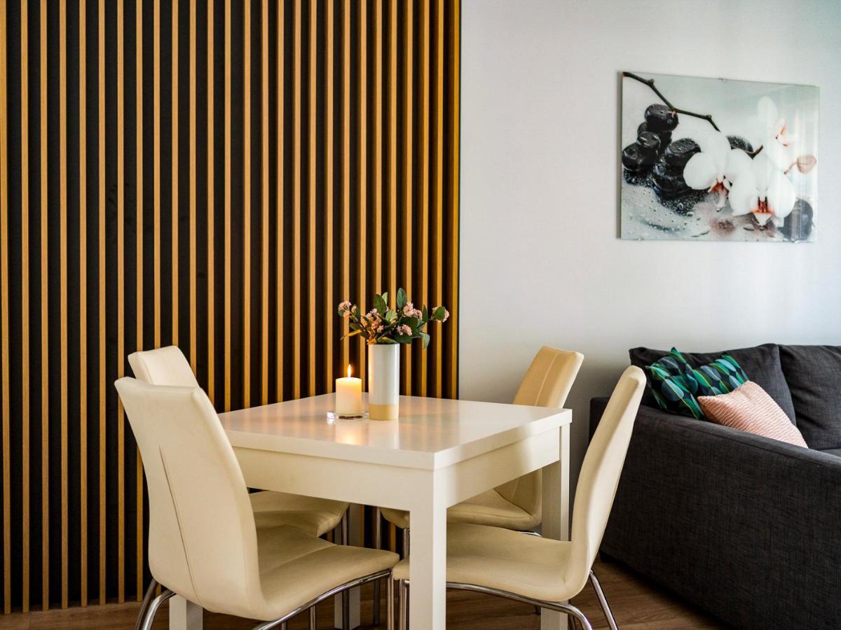 Jack II Apartment 克拉科夫 外观 照片