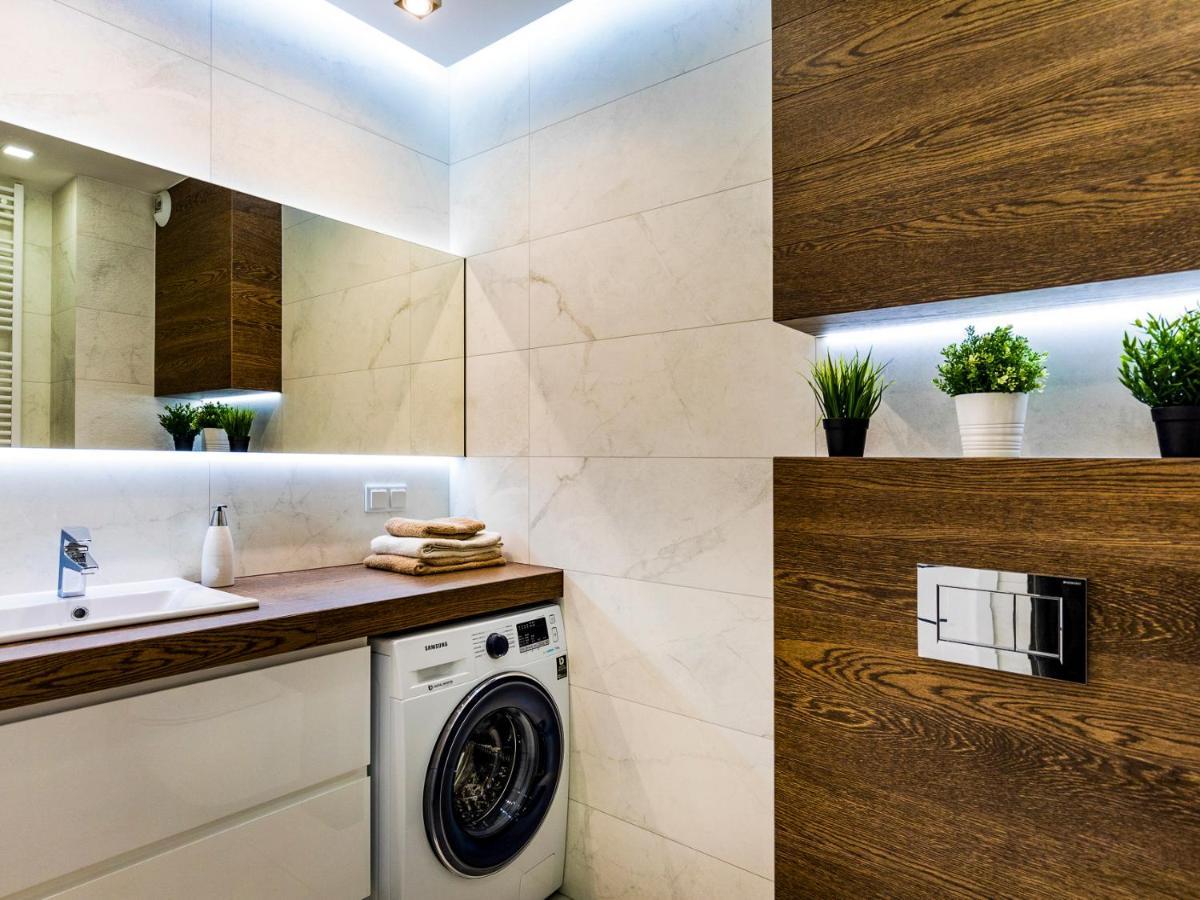 Jack II Apartment 克拉科夫 外观 照片