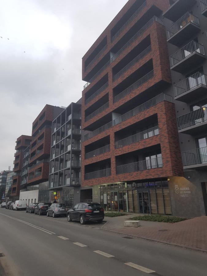 Jack II Apartment 克拉科夫 外观 照片