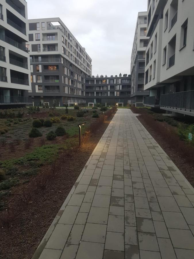 Jack II Apartment 克拉科夫 外观 照片