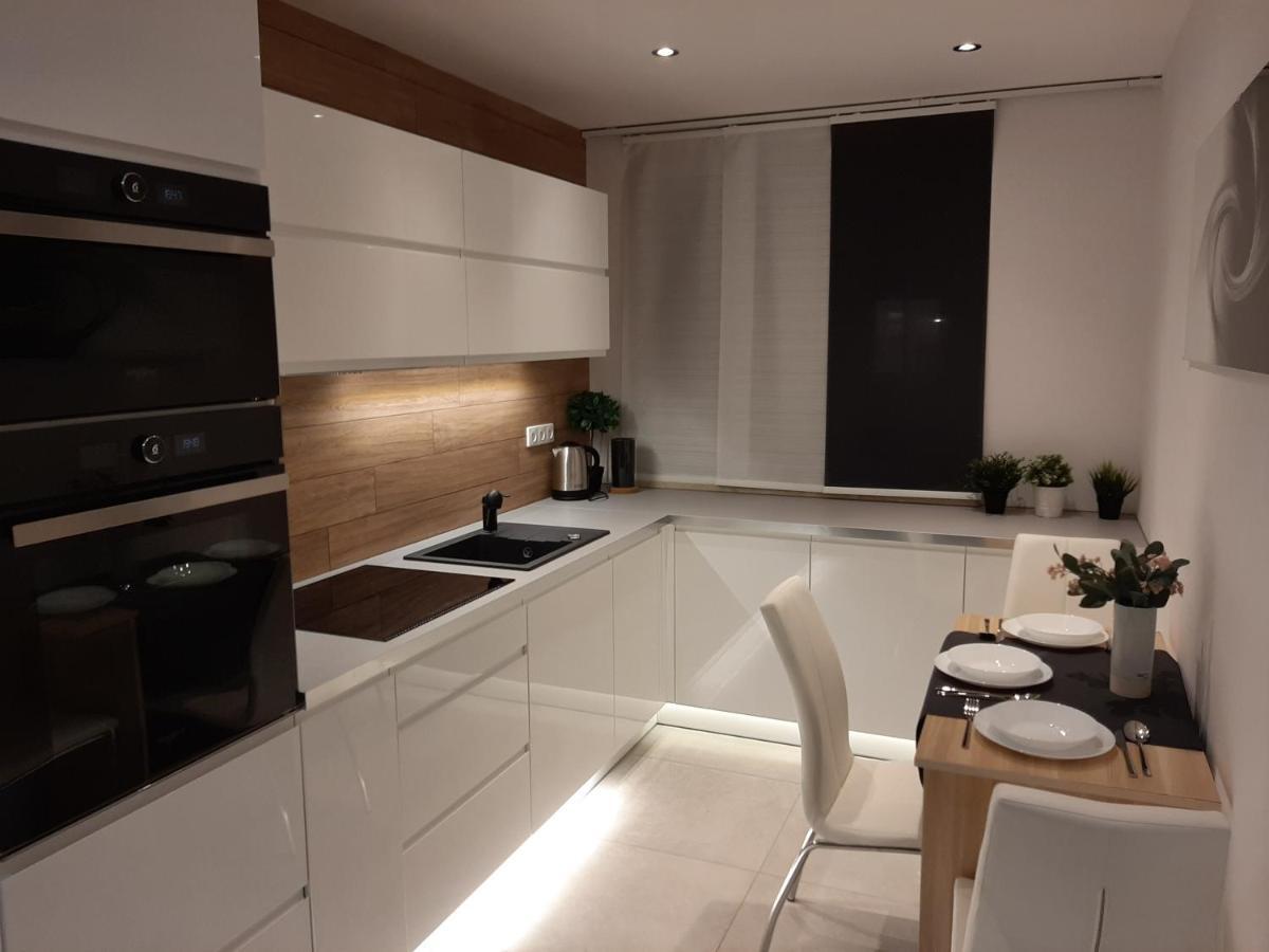 Jack II Apartment 克拉科夫 外观 照片