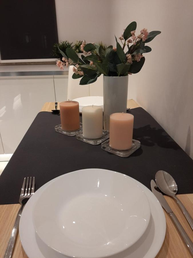 Jack II Apartment 克拉科夫 外观 照片