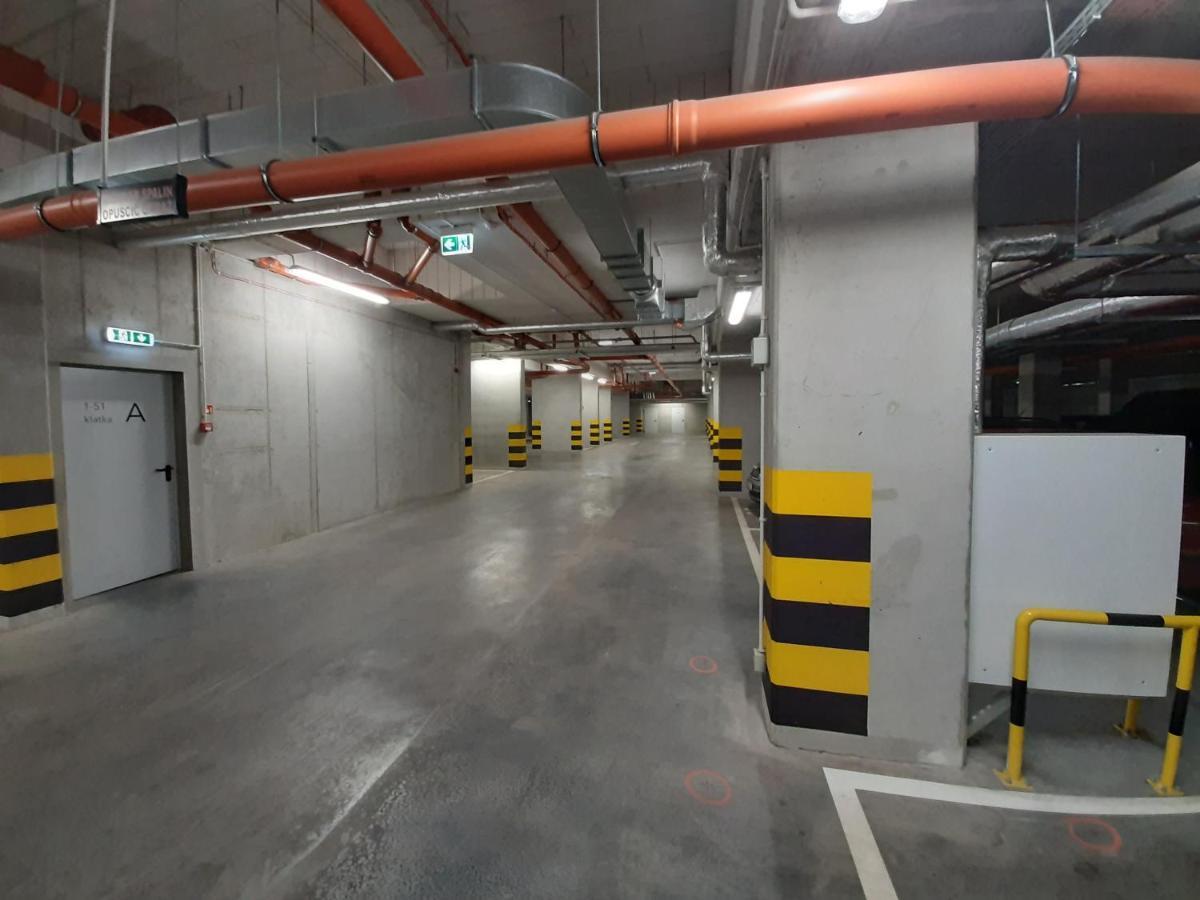 Jack II Apartment 克拉科夫 外观 照片