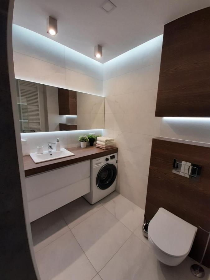 Jack II Apartment 克拉科夫 外观 照片