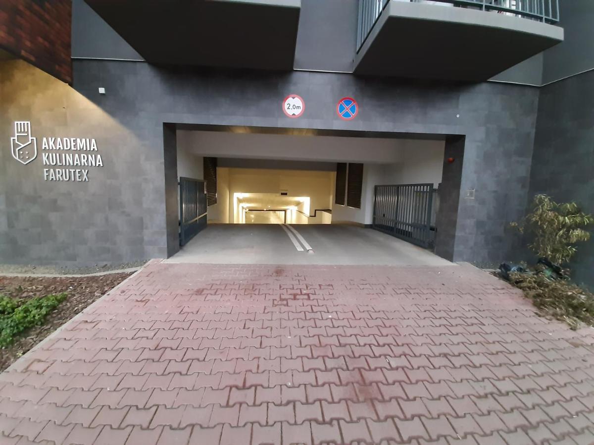 Jack II Apartment 克拉科夫 外观 照片