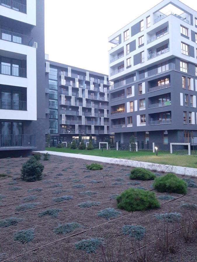 Jack II Apartment 克拉科夫 外观 照片